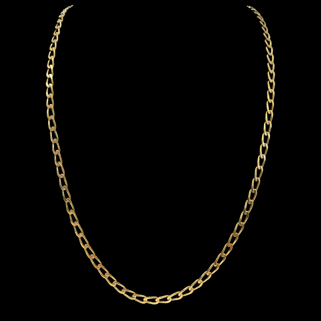 CADENA ESLABON PLANO -CD588