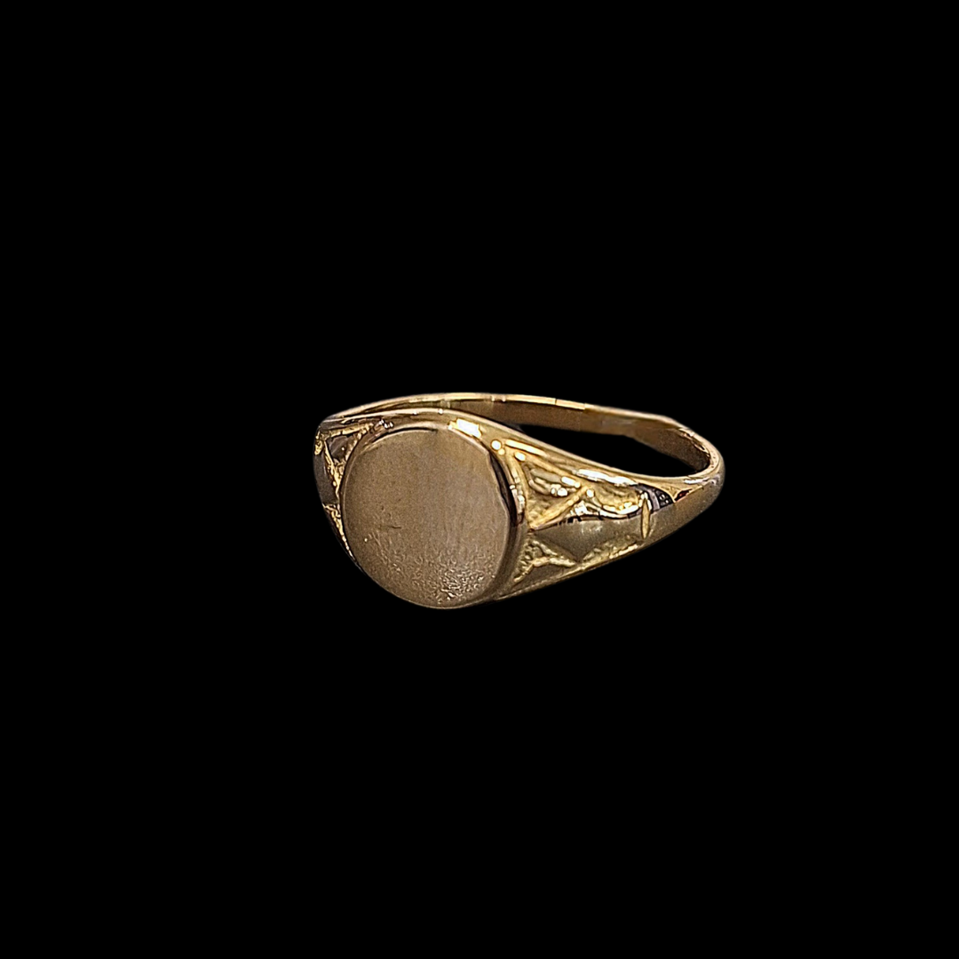 SELLO ESTILO CIRCULAR -AN942