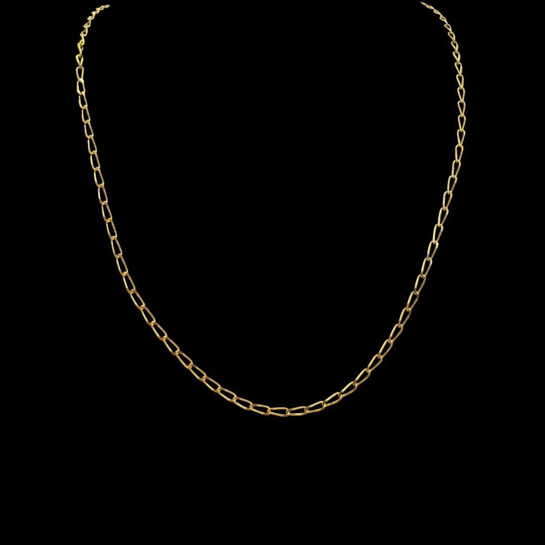 CADENA ESLABON LARGO -CD166