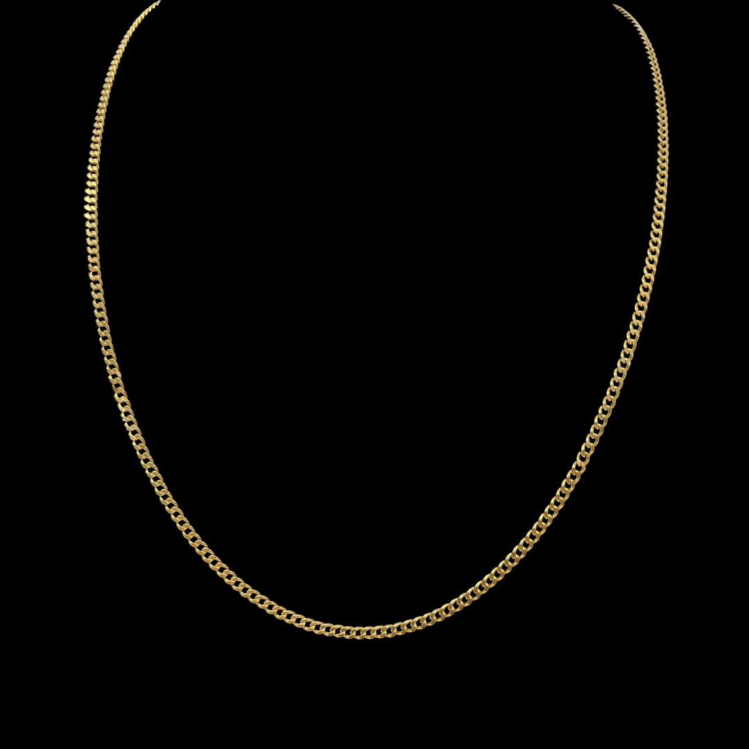 CADENA BARBADA -CD551