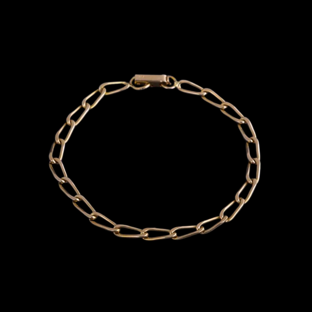 PULSERA ESLABÓN ANCHO - JPU62