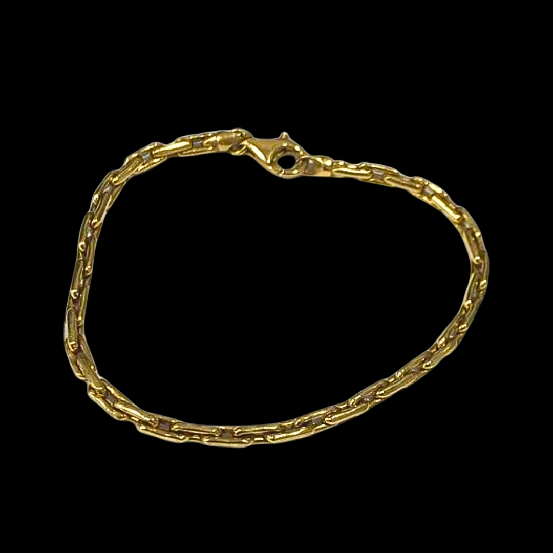 PULSERA ESTILO CADENA- JPU125