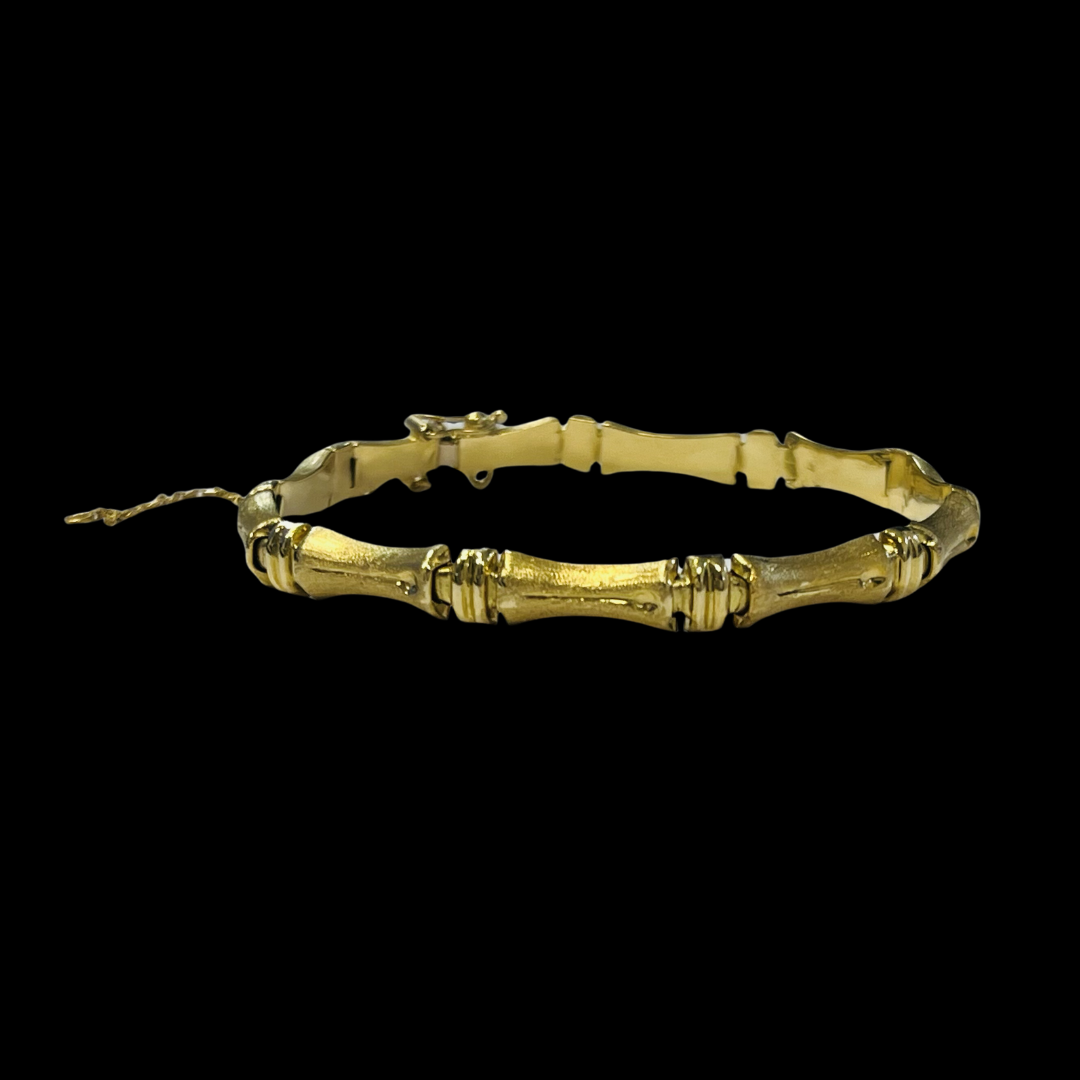 PULSERA ESTILO TRONCO -PU264