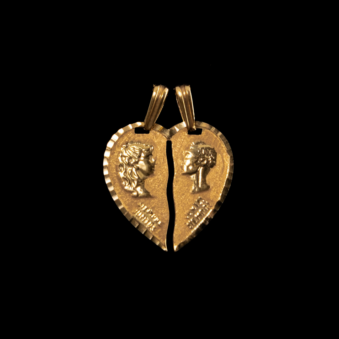 COLGANTE PAREJA -CG094