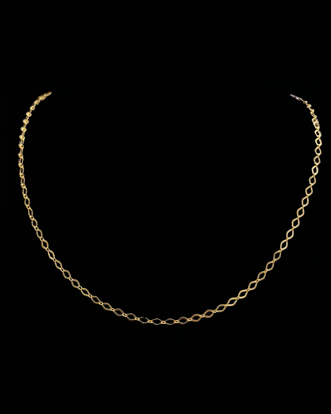 CADENA ROMBOS -CD493