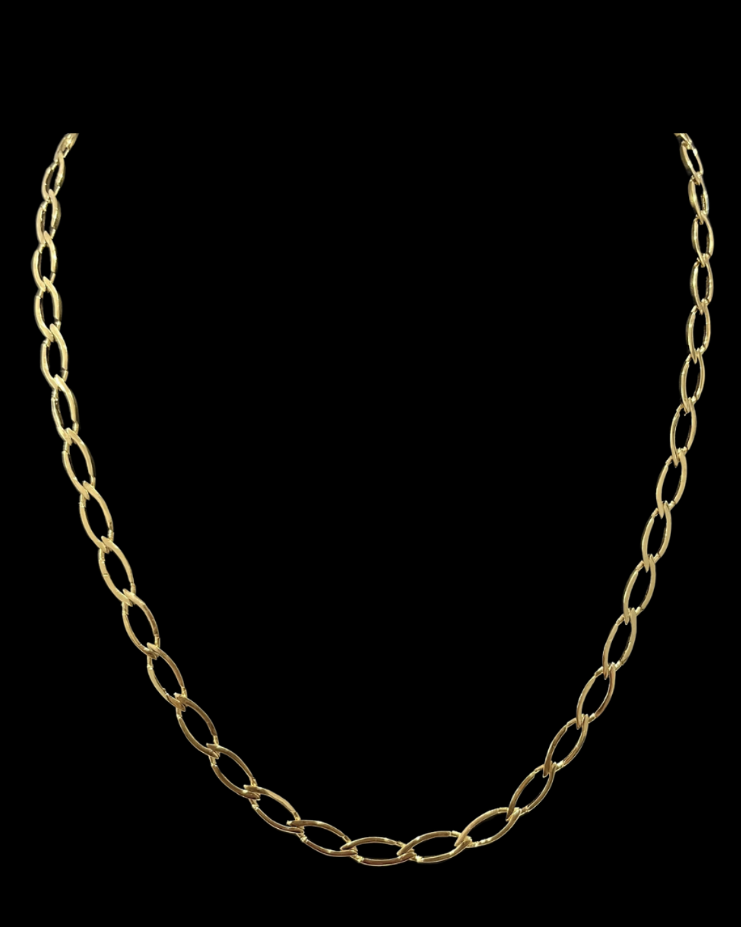CADENA ESLABON OVALADO -JCD103