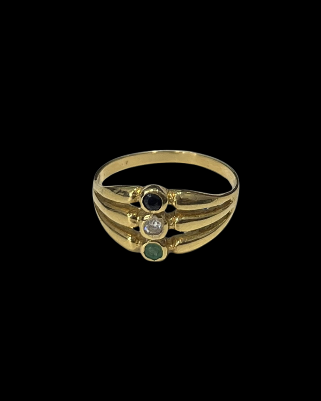 SORTIJA TRIPLE -JAN241