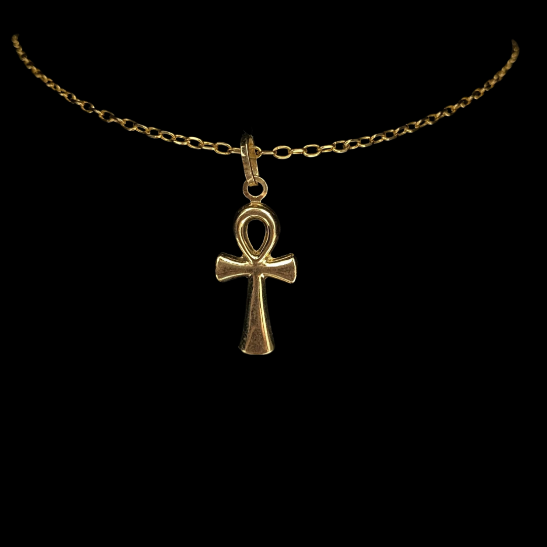 COLGANTE CRUZ DE LA VIDA - JCG215