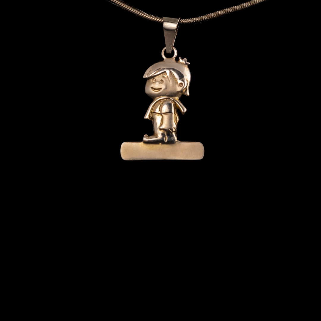 COLGANTE NIÑO - JCG187