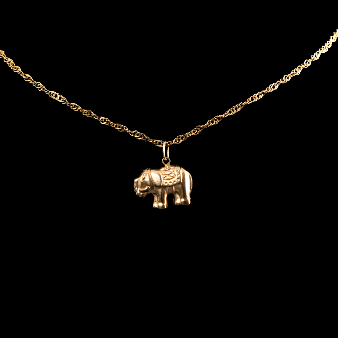 COLGANTE ELEFANTE -CG580