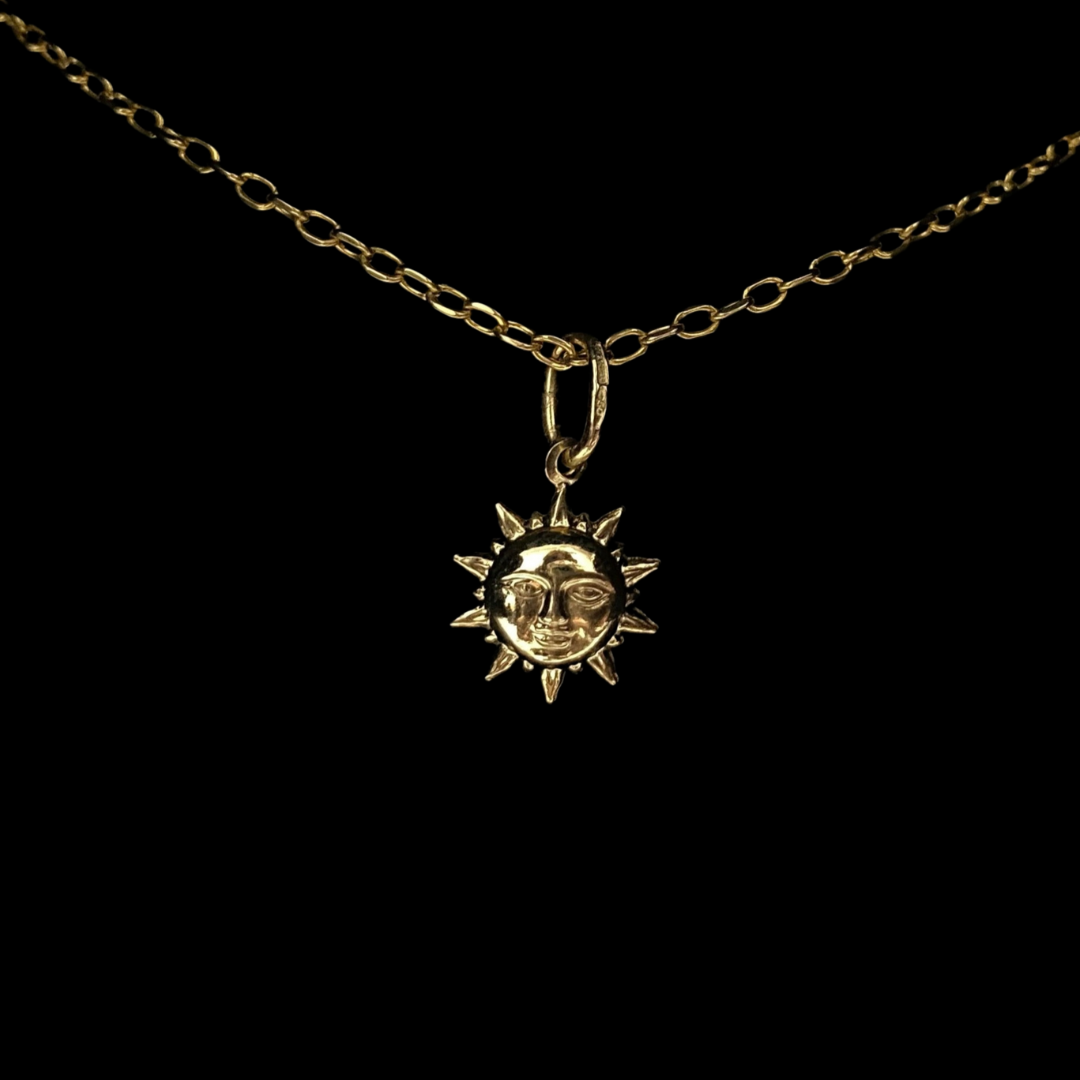 COLGANTE SOL - JCG147