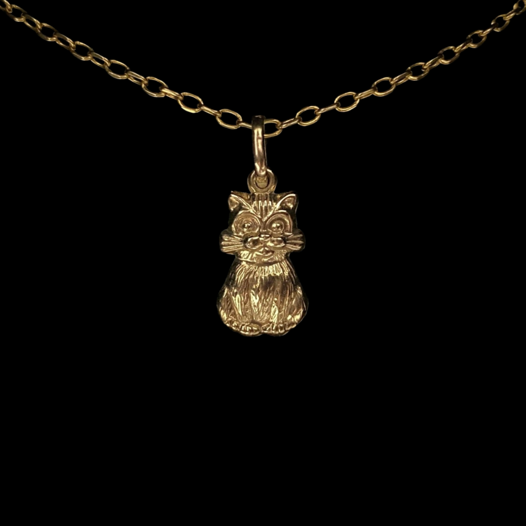 COLGANTE GATITO - JCG143