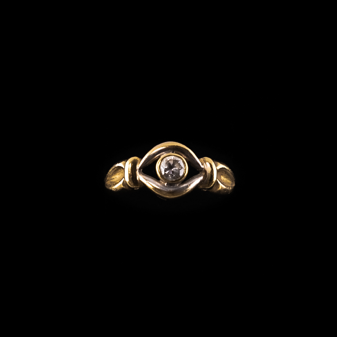 SOLITARIO CON CIRCONITA- JAN372