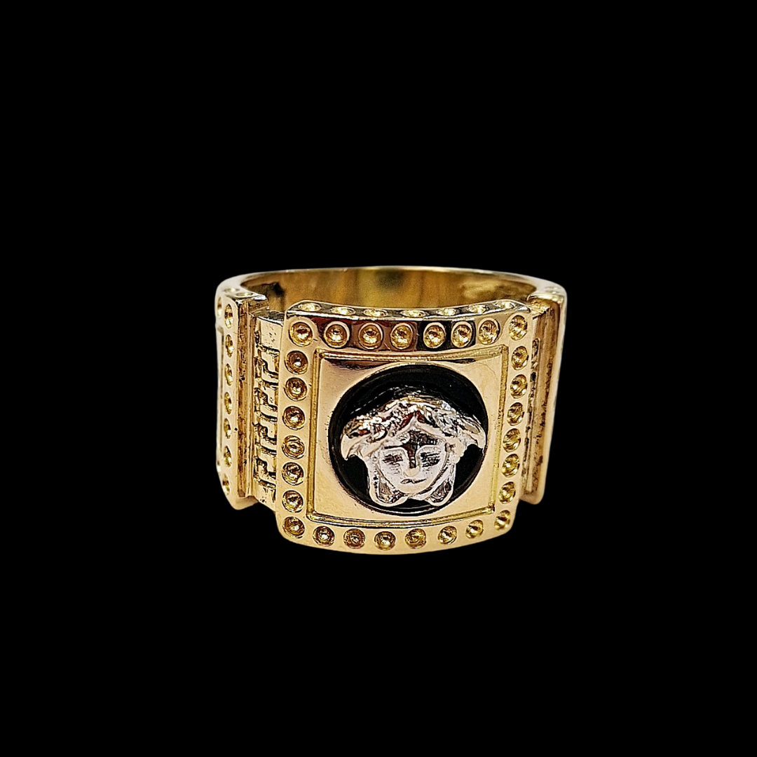 ANILLO ANCHO VERSACE -AN850