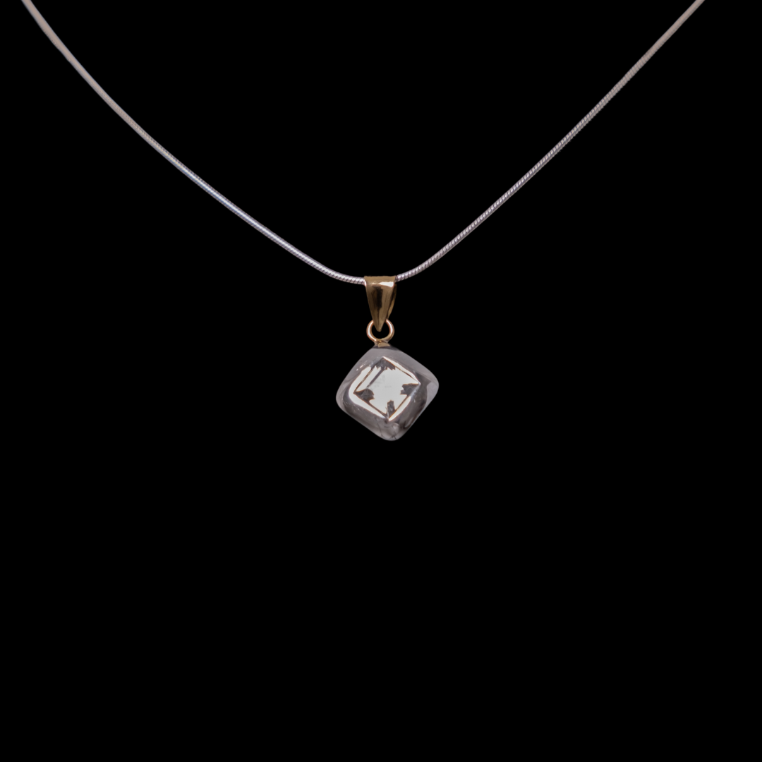 COLGANTE CHATÓN CUADRADO -CG031