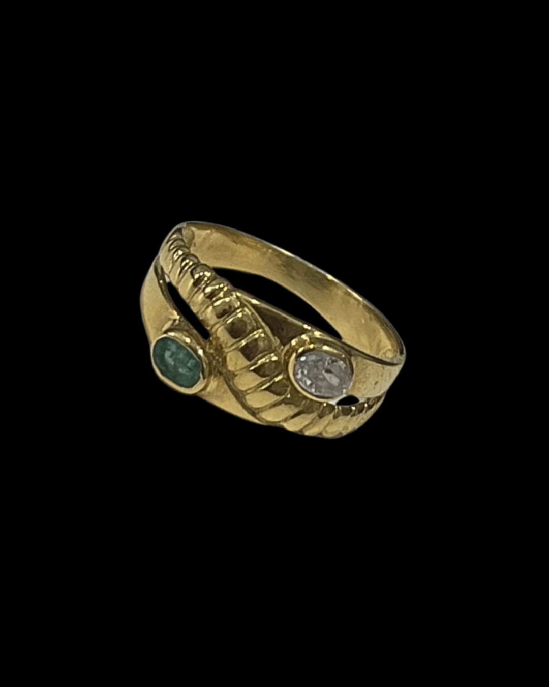 SORTIJA ESTILO TU&YO - JAN164