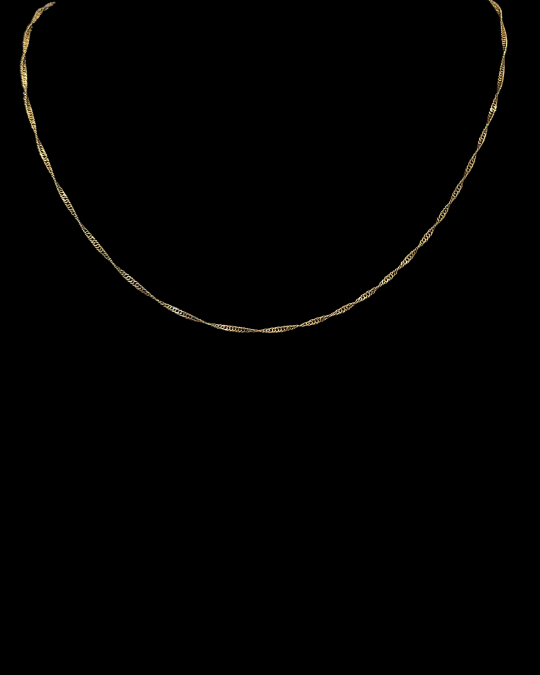 CADENA RIZADA -JCD002