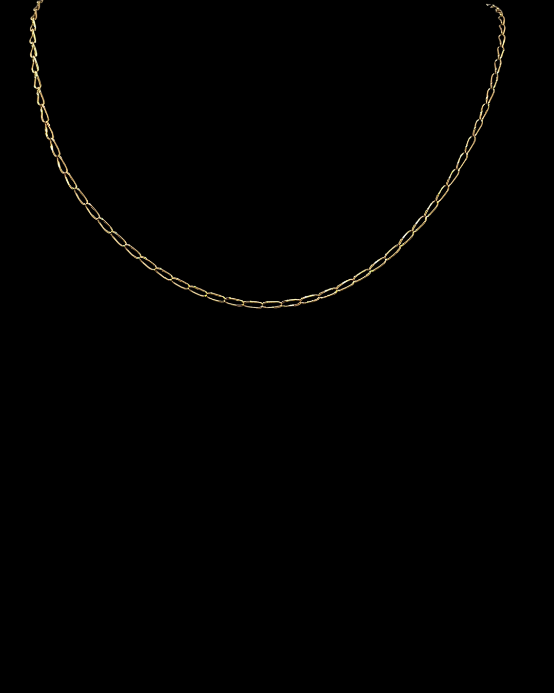 CADENA CON ESLABON ALARGADO -JCD055