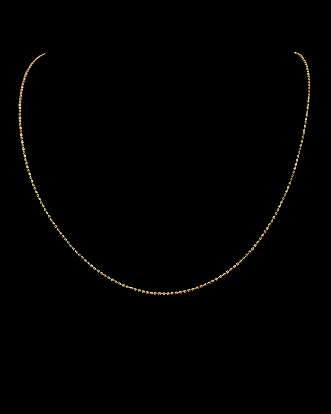 CADENA ESLABON ROSARIO -JCD283