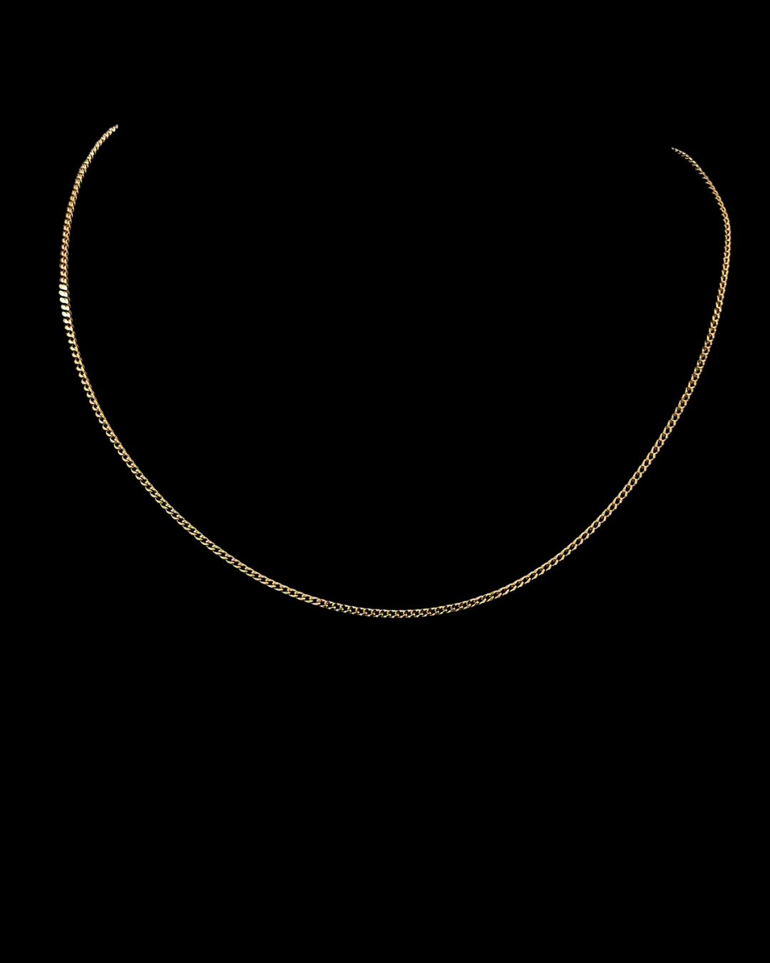 CADENA BARBADA FINA -JCD314