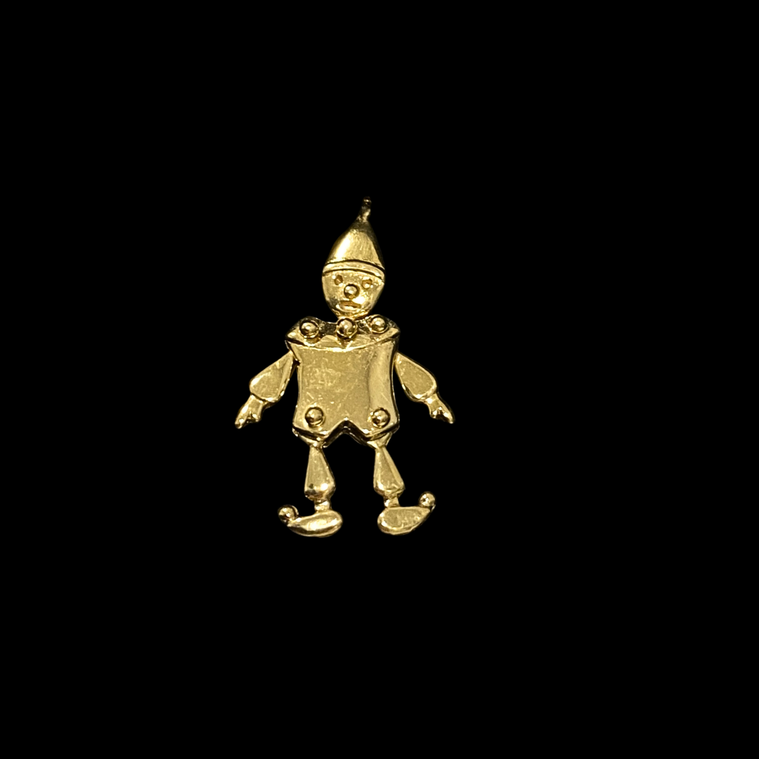 JCG356 - COLGANTE PINOCHO ARTICULADO