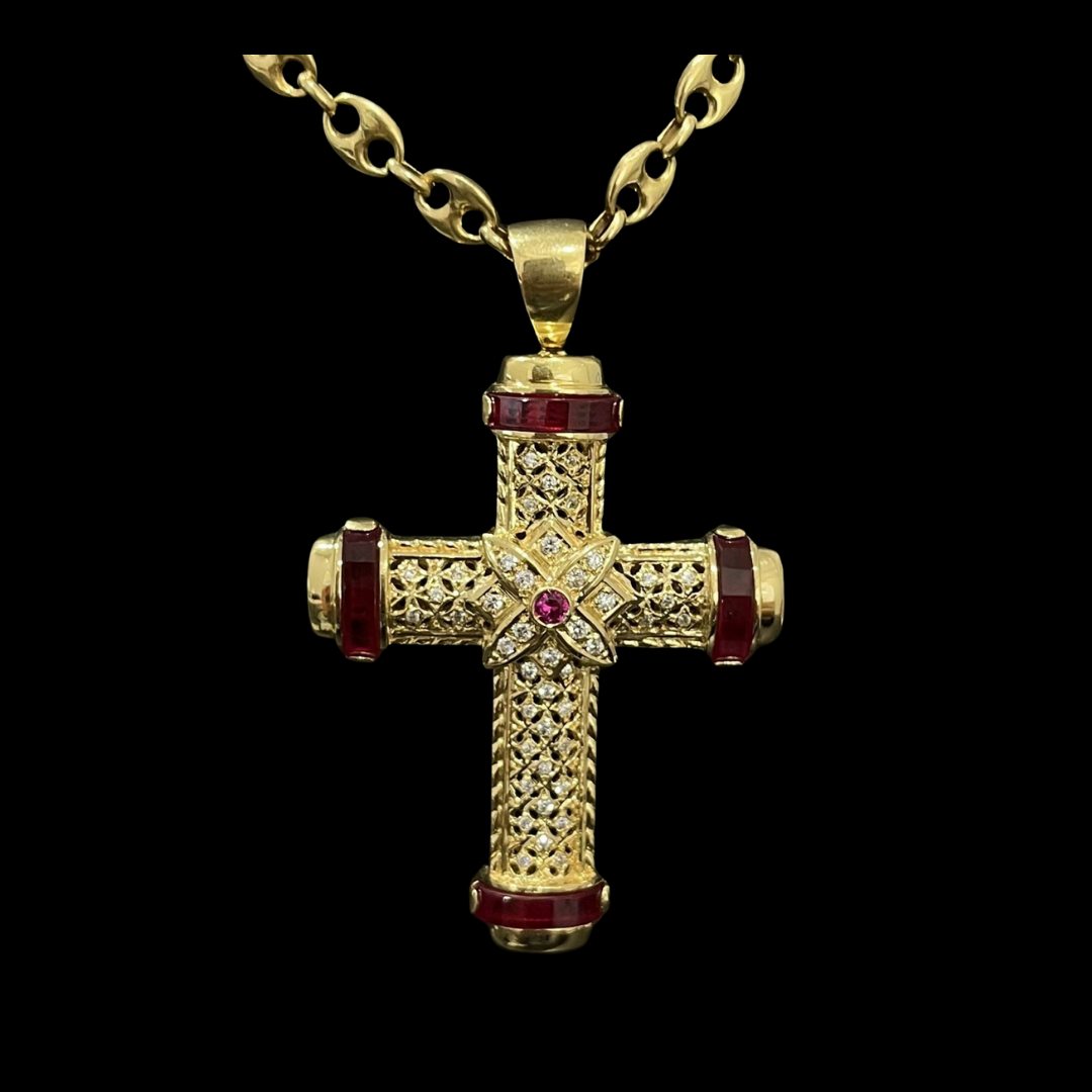 CRUZ LABRADA - JCG548