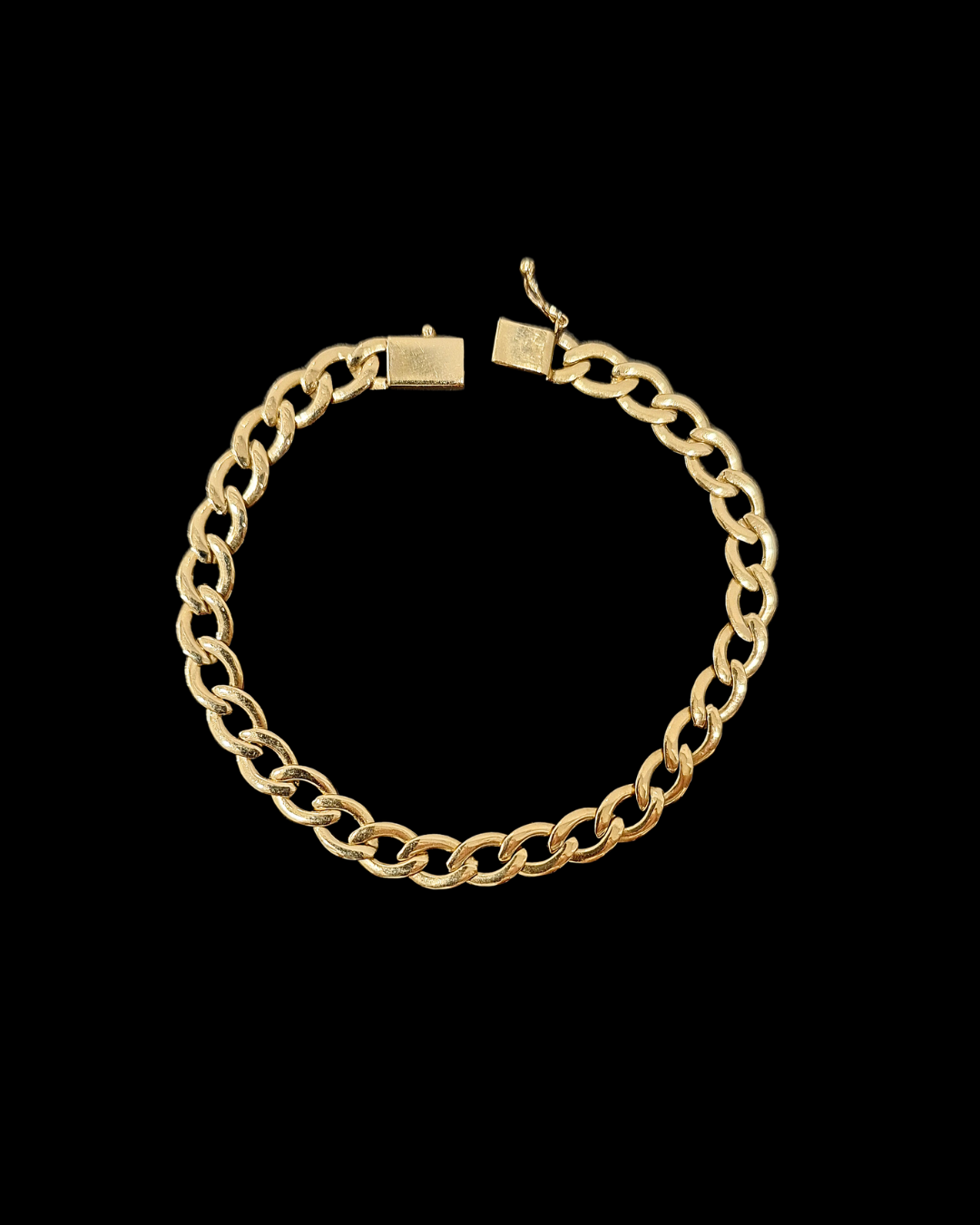 PULSERA ESLABONES - JPU016