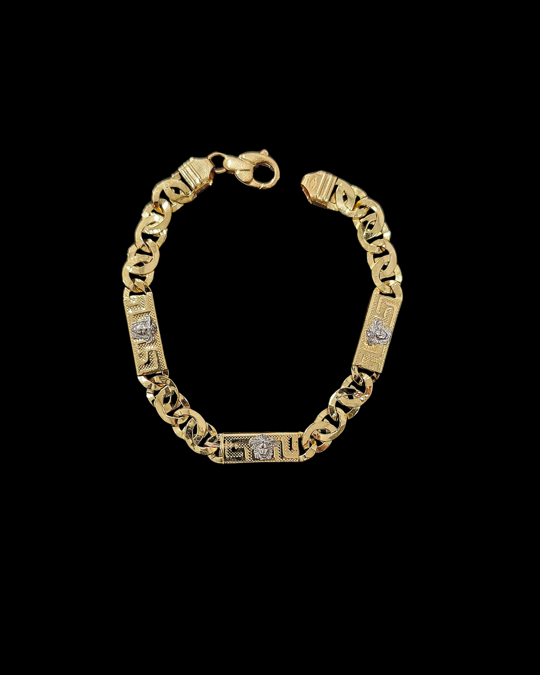 PULSERA MEDUSA - JPU182