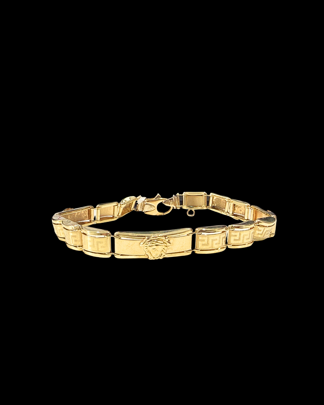 PULSERA MEDUSA - JPU186