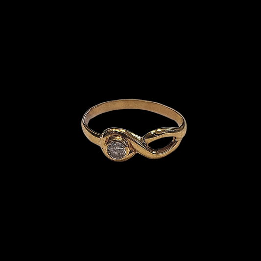 SORTIJA INFINITO -AN791