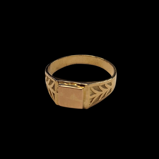 SELLO TALLADO -AN911