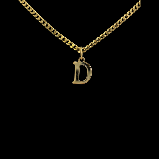 COLGANTE INICIAL D -CG714