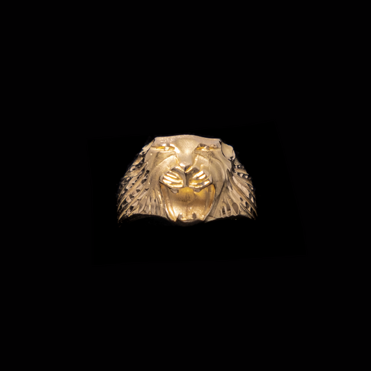 SELLO CABEZA DE LEÓN -AN039