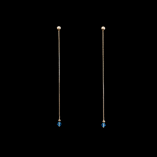 PENDIENTES LARGOS -PT065