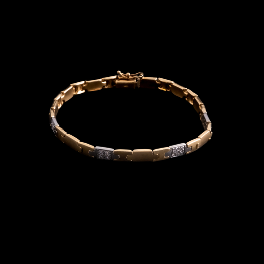 PULSERA ENGRANAJES -PU054