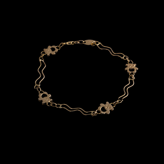 PULSERA OSITOS - JPU056