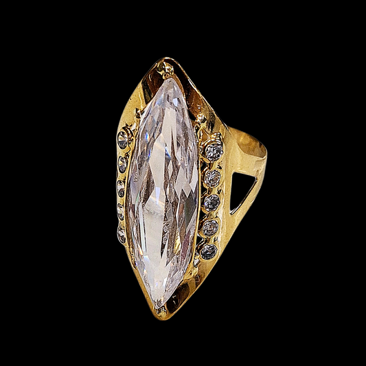 SORTIJA LANZADERA -AN821