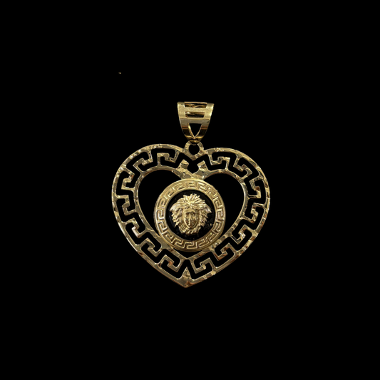 COLGANTE DISEÑO MEDUSA -CG840