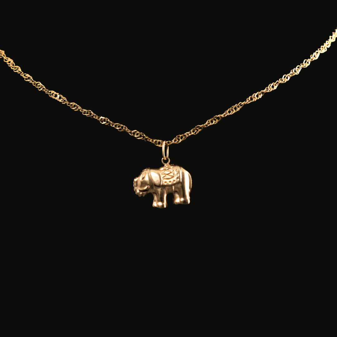 COLGANTE ELEFANTE -CG098