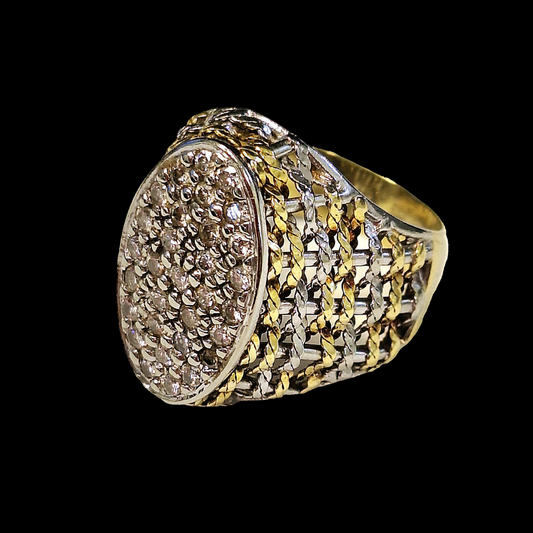 SELLO BICOLOR -AN848