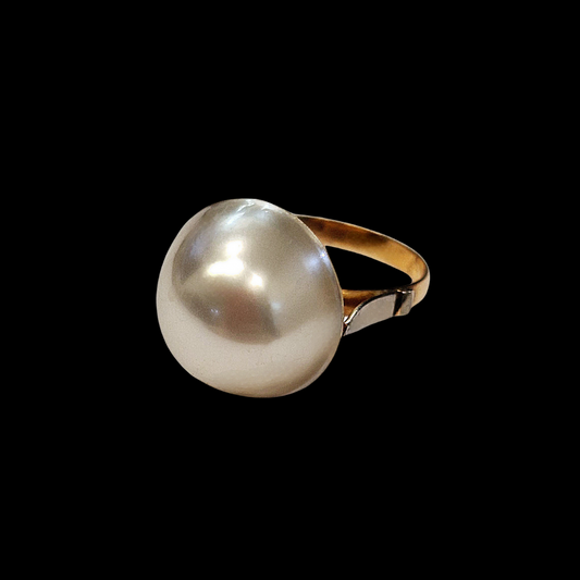 ANILLO PERLA - AN765