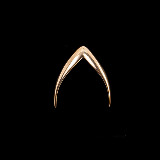 ANILLO FORMA "V" - JAN244
