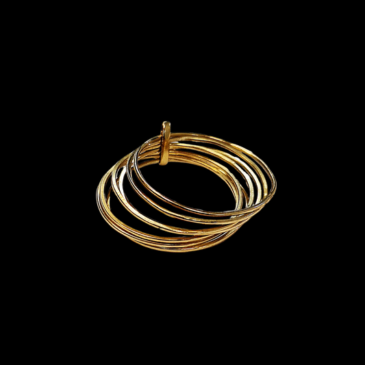 ANILLO SEMANARIO -AN698