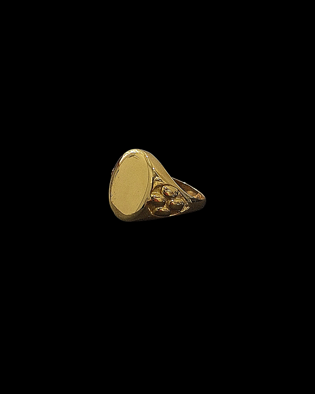 SELLO OVAL HOMBRE -JAN156