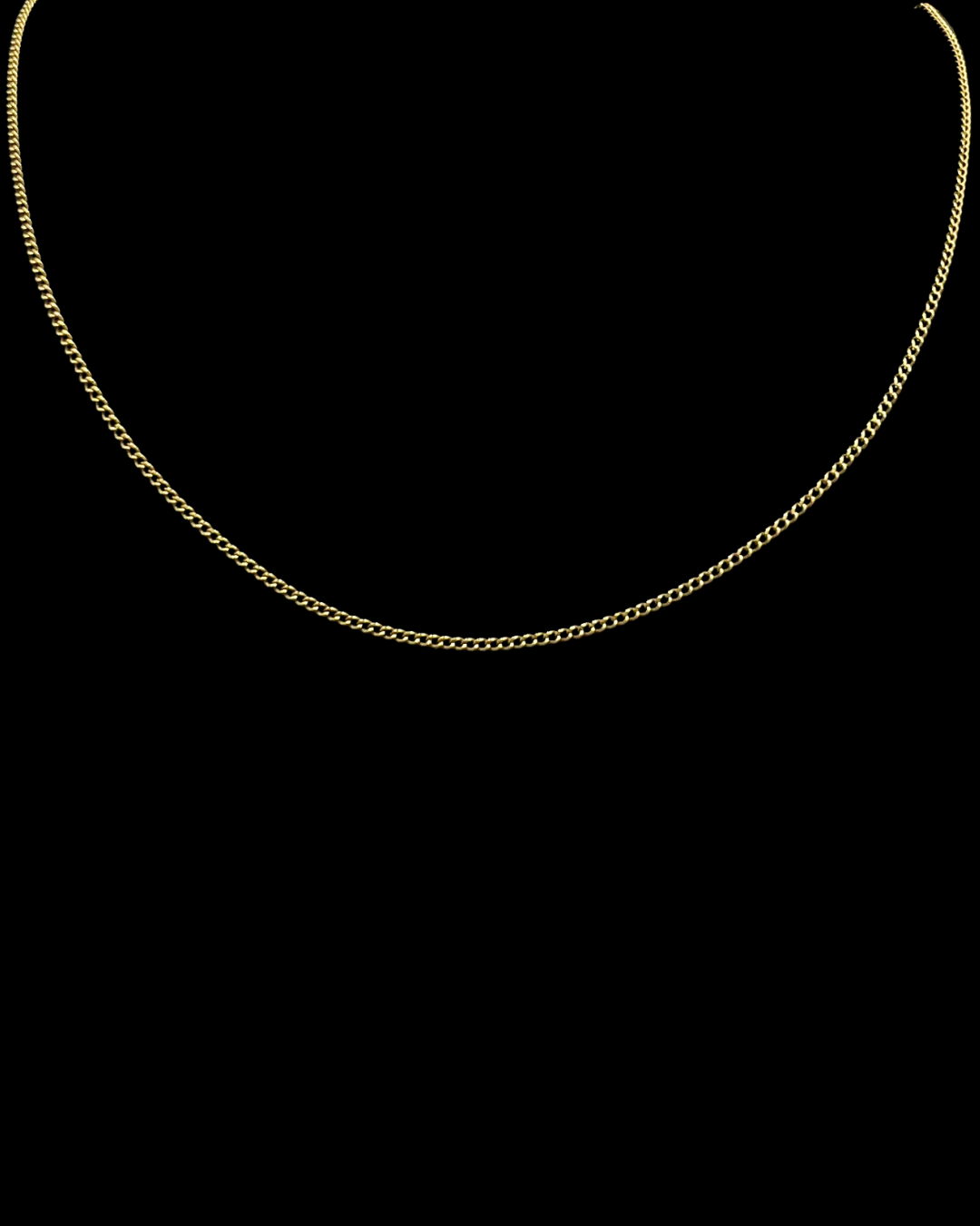 CADENA ESLABON FINO -JCD018