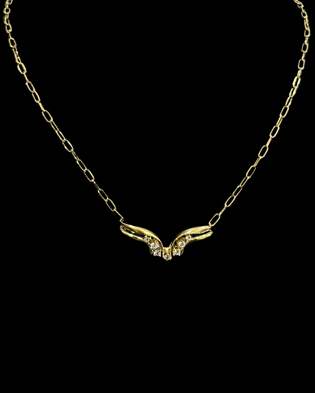 GARGANTILLA CON CIRCONITAS -JCD108