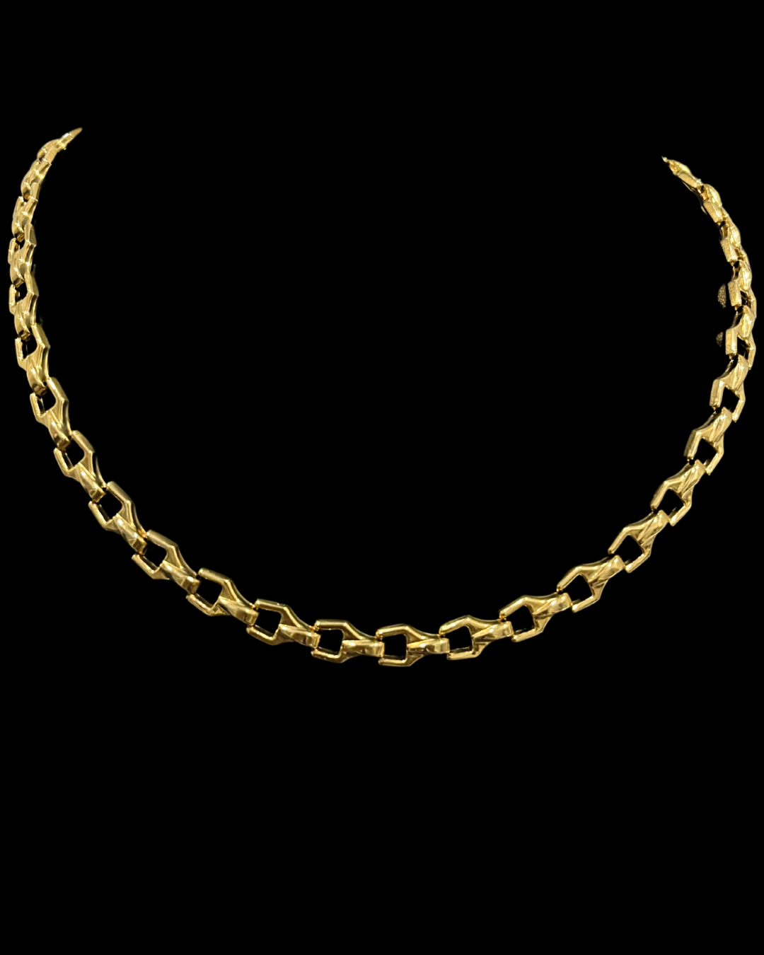 JCD183 - CADENA CON ESLABON CUADRADO