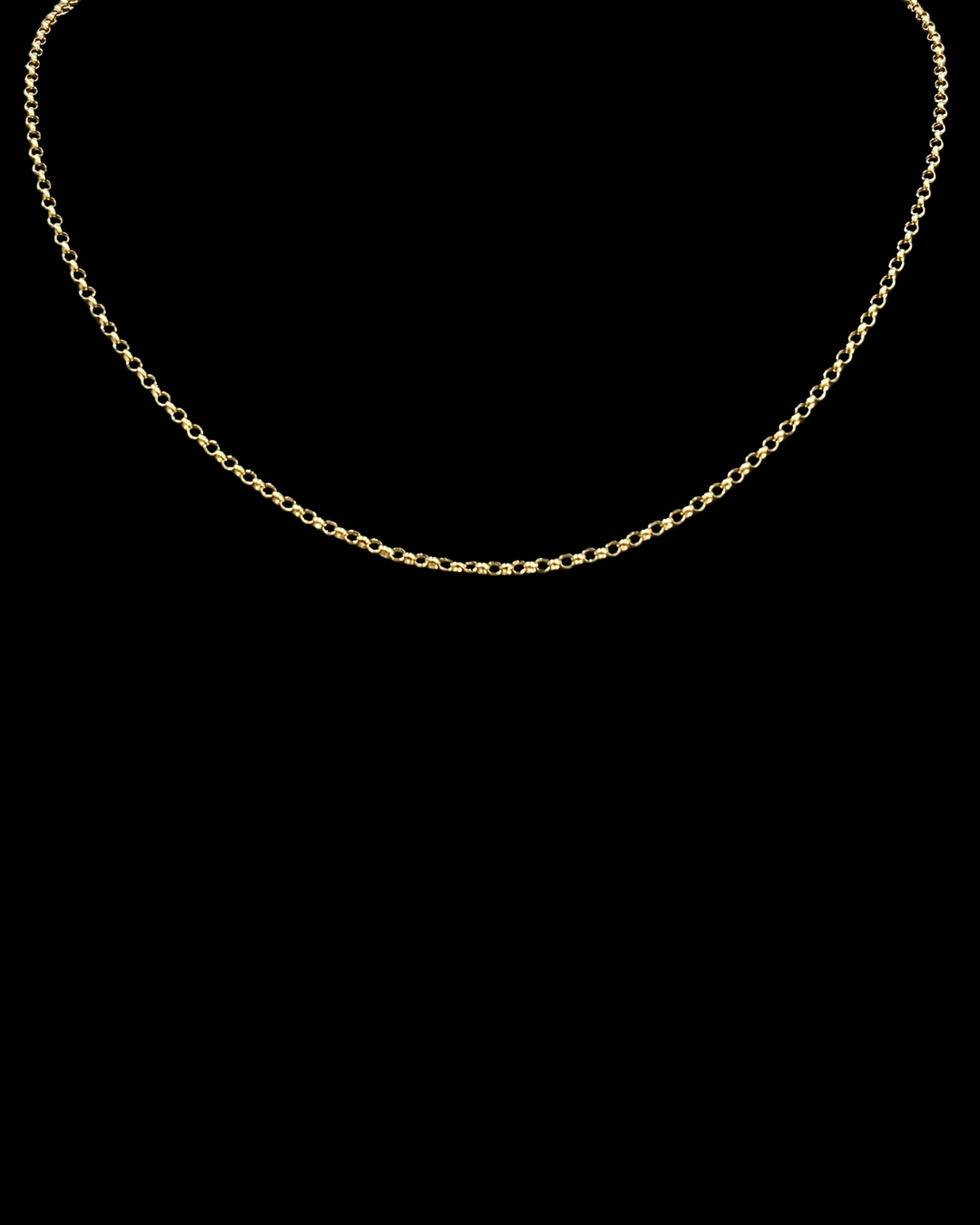 CADENA ESLABON REDONDO -JCD270