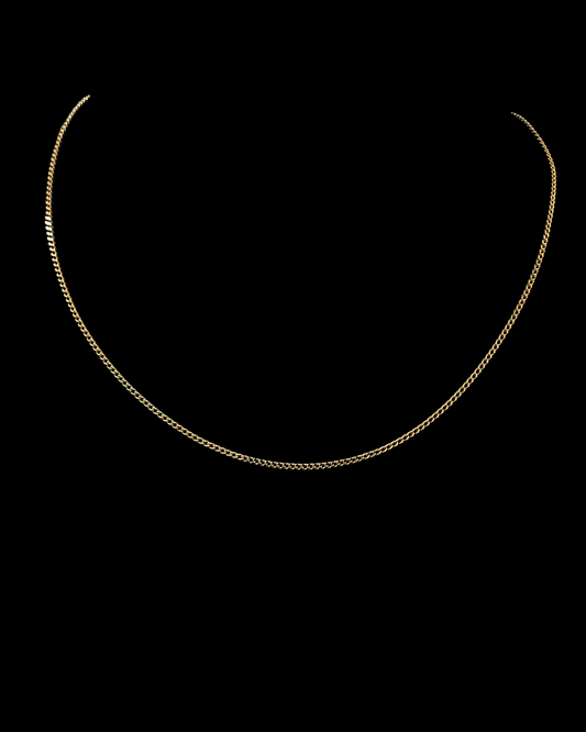 CADENA BARBADA FINA -JCD314