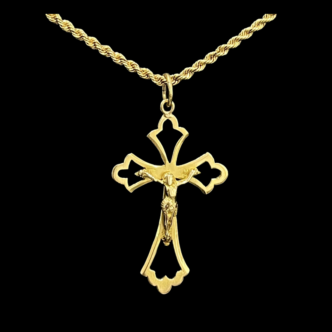 COLGANTE CRUZ -JCG061